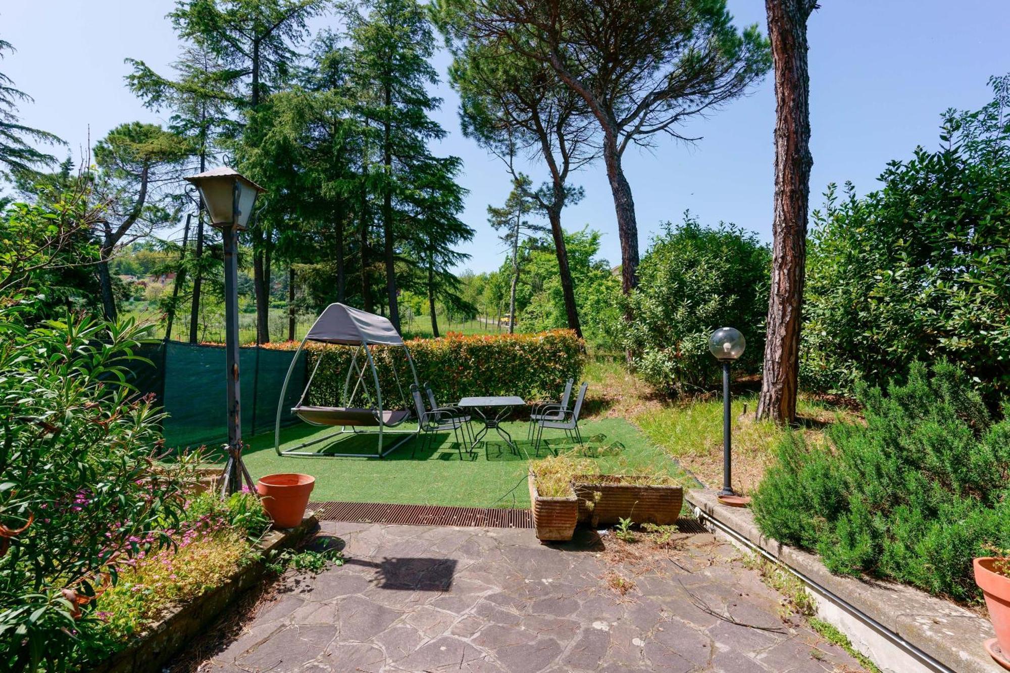 Il Sussurro Delle Colline - Ca Bianca Apartments Farneto ภายนอก รูปภาพ