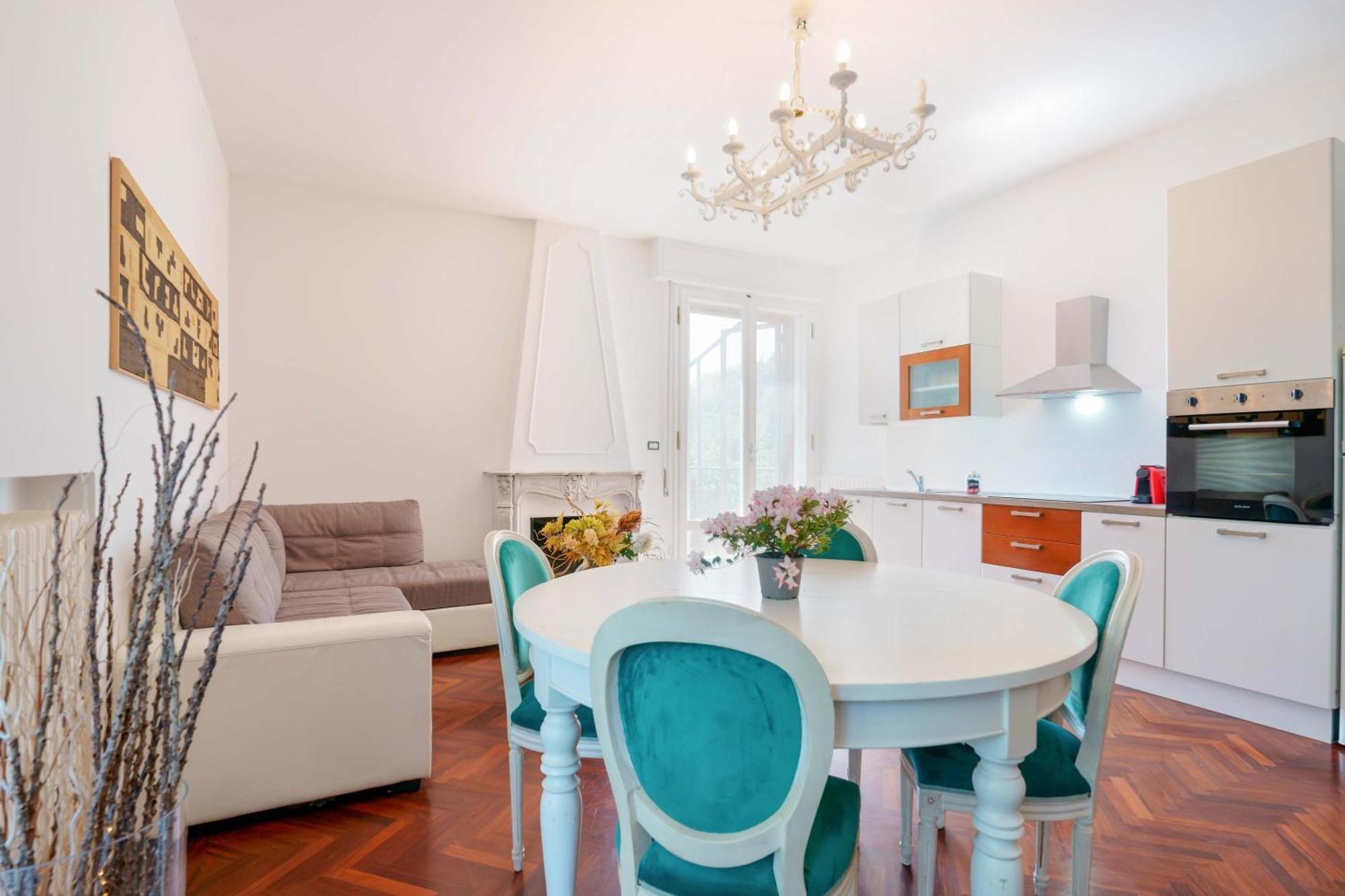 Il Sussurro Delle Colline - Ca Bianca Apartments Farneto ภายนอก รูปภาพ