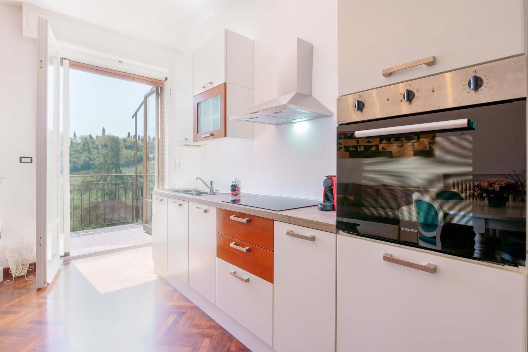 Il Sussurro Delle Colline - Ca Bianca Apartments Farneto ภายนอก รูปภาพ