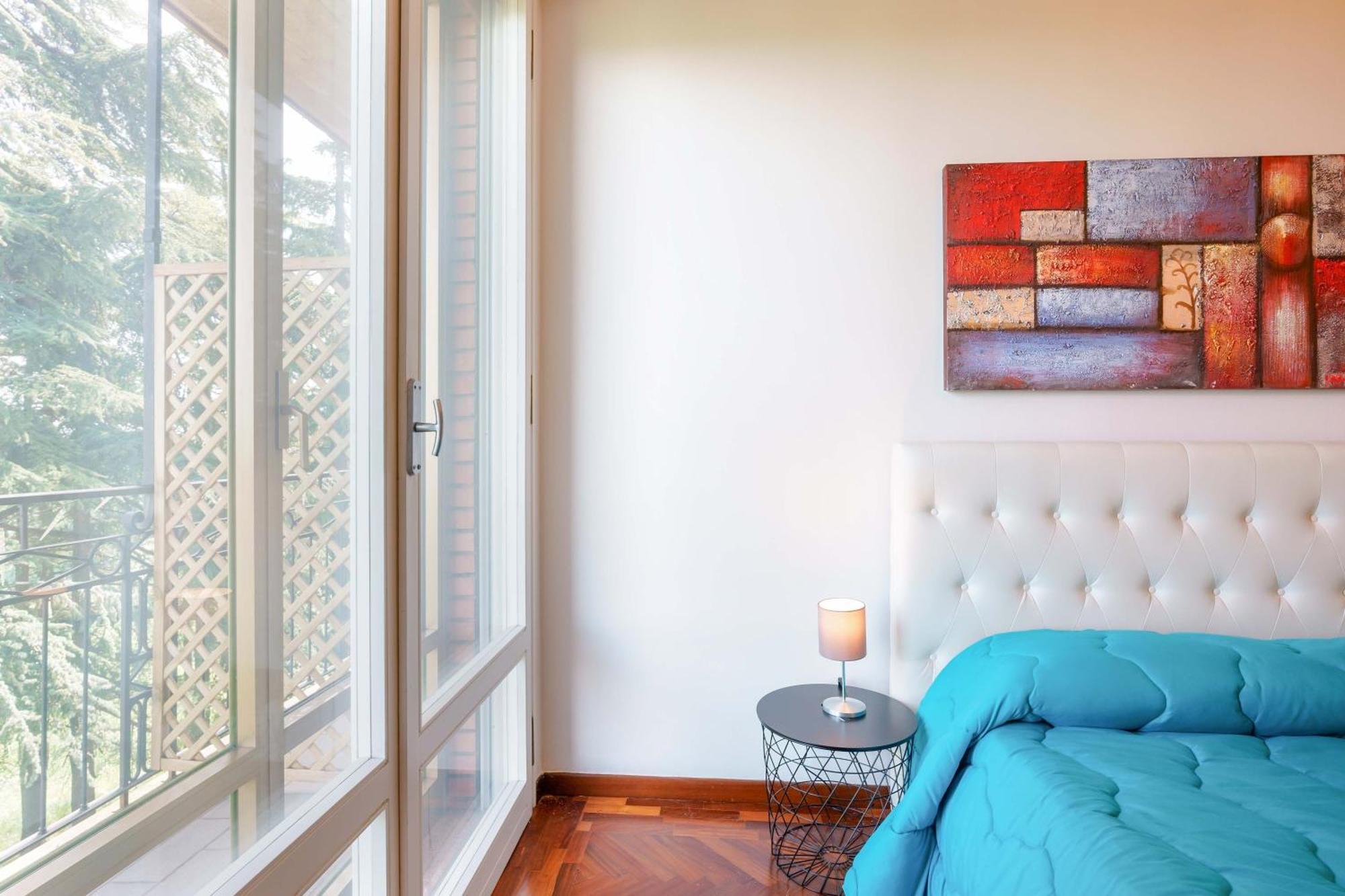 Il Sussurro Delle Colline - Ca Bianca Apartments Farneto ภายนอก รูปภาพ